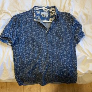 Short sleeve 7Diamonds button down
